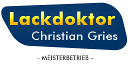 Lackdoktor Christian Gries Meisterbetrieb